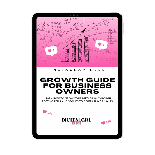 IG Reel Growth Guide (With Resell Rights)
